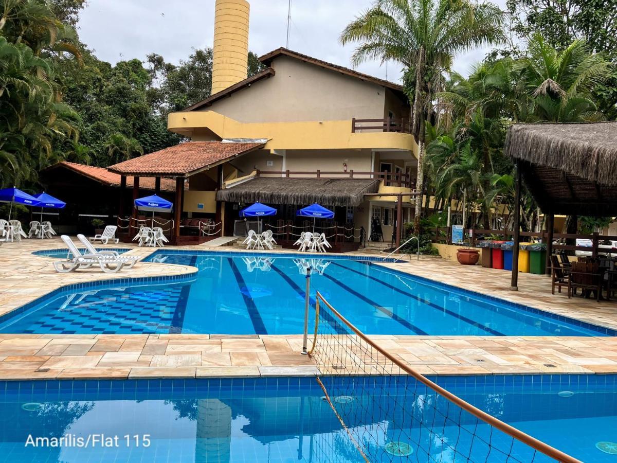 Condominio Amarilis Flat Riviera de Sao Lourenco Exterior photo